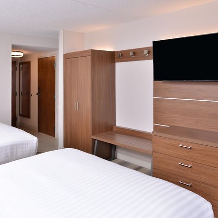 Holiday Inn Express Hotel & Suites Indianapolis Dtn-Conv Ctr By Ihg Exteriör bild