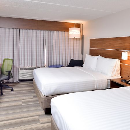 Holiday Inn Express Hotel & Suites Indianapolis Dtn-Conv Ctr By Ihg Exteriör bild