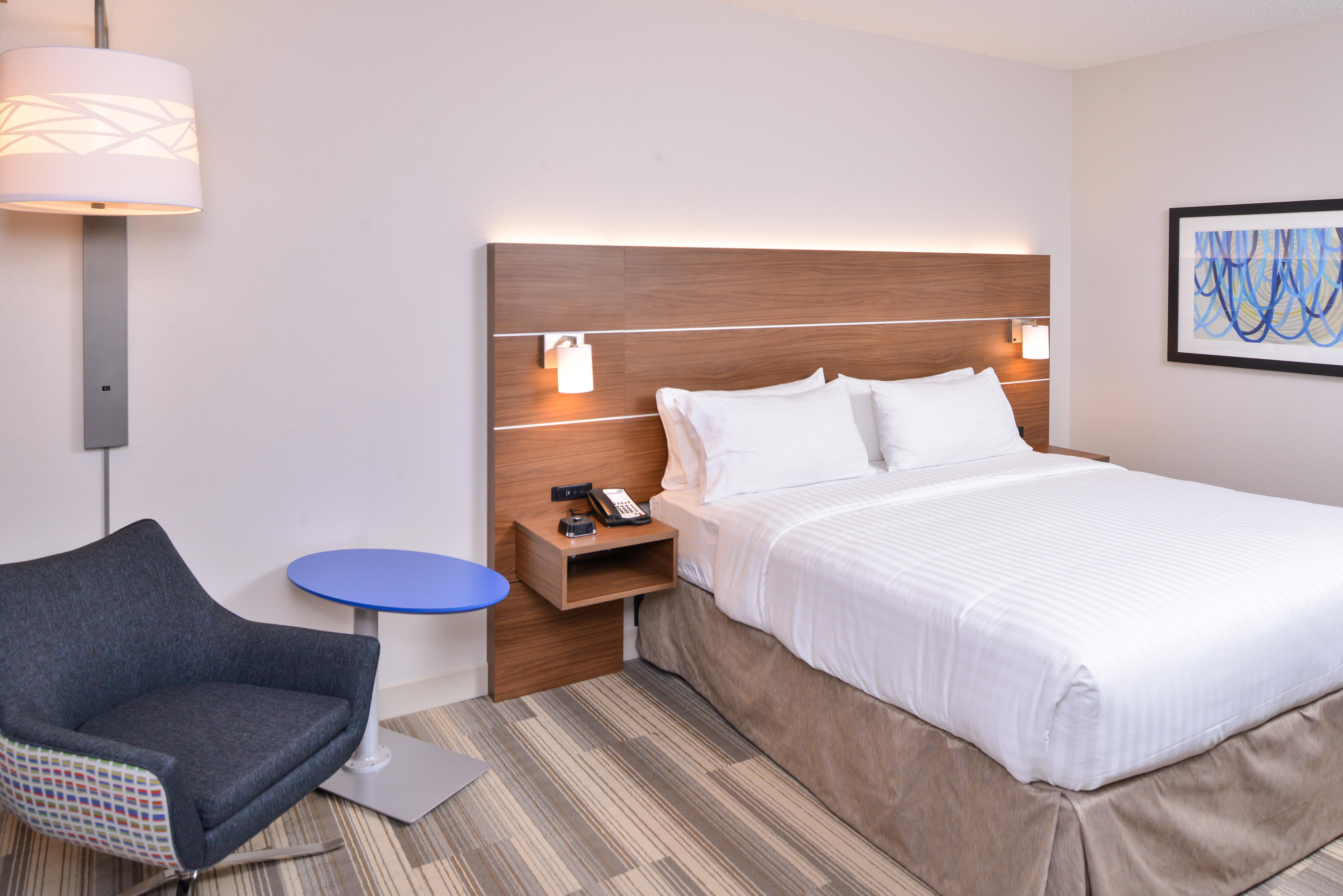 Holiday Inn Express Hotel & Suites Indianapolis Dtn-Conv Ctr By Ihg Exteriör bild