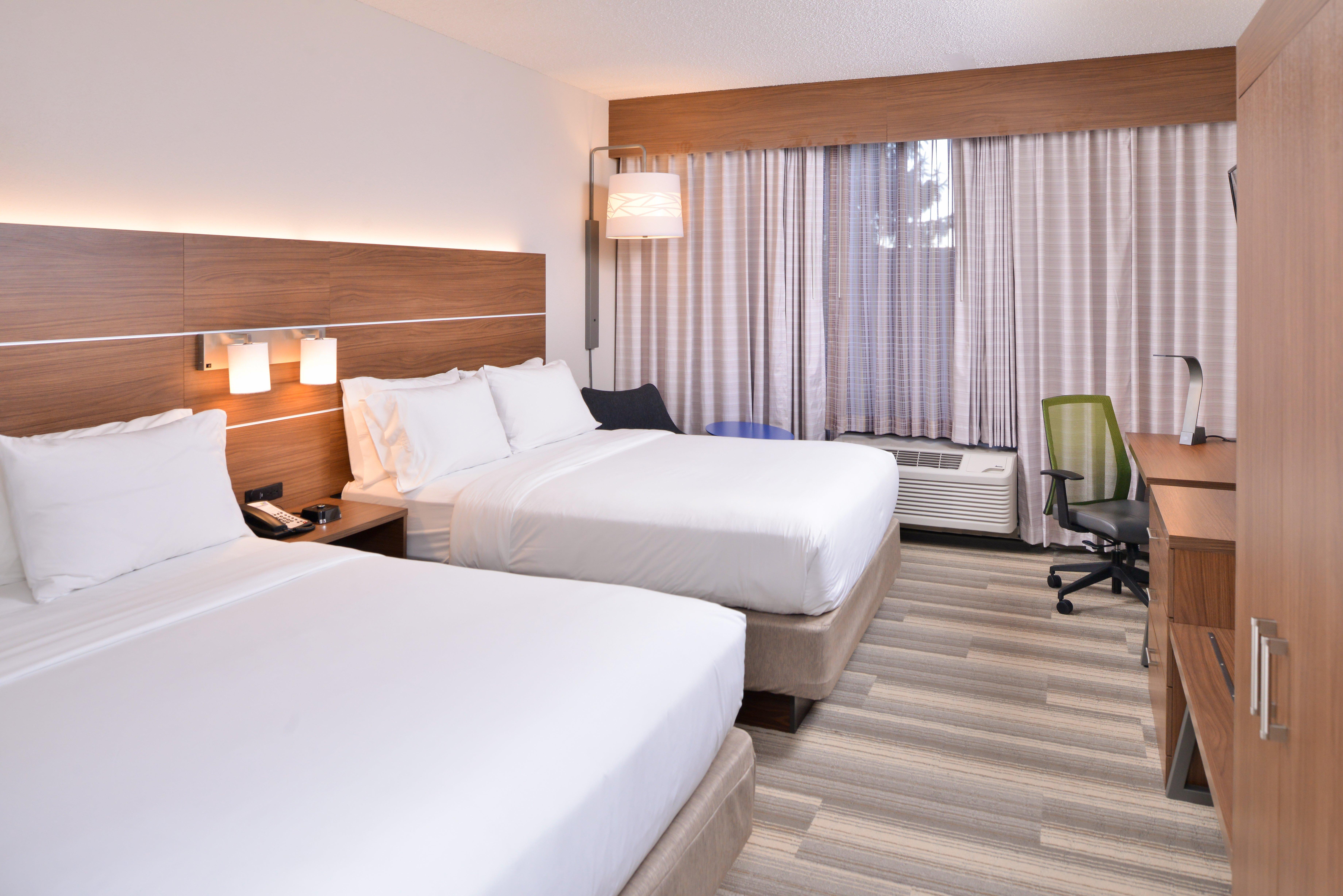 Holiday Inn Express Hotel & Suites Indianapolis Dtn-Conv Ctr By Ihg Exteriör bild