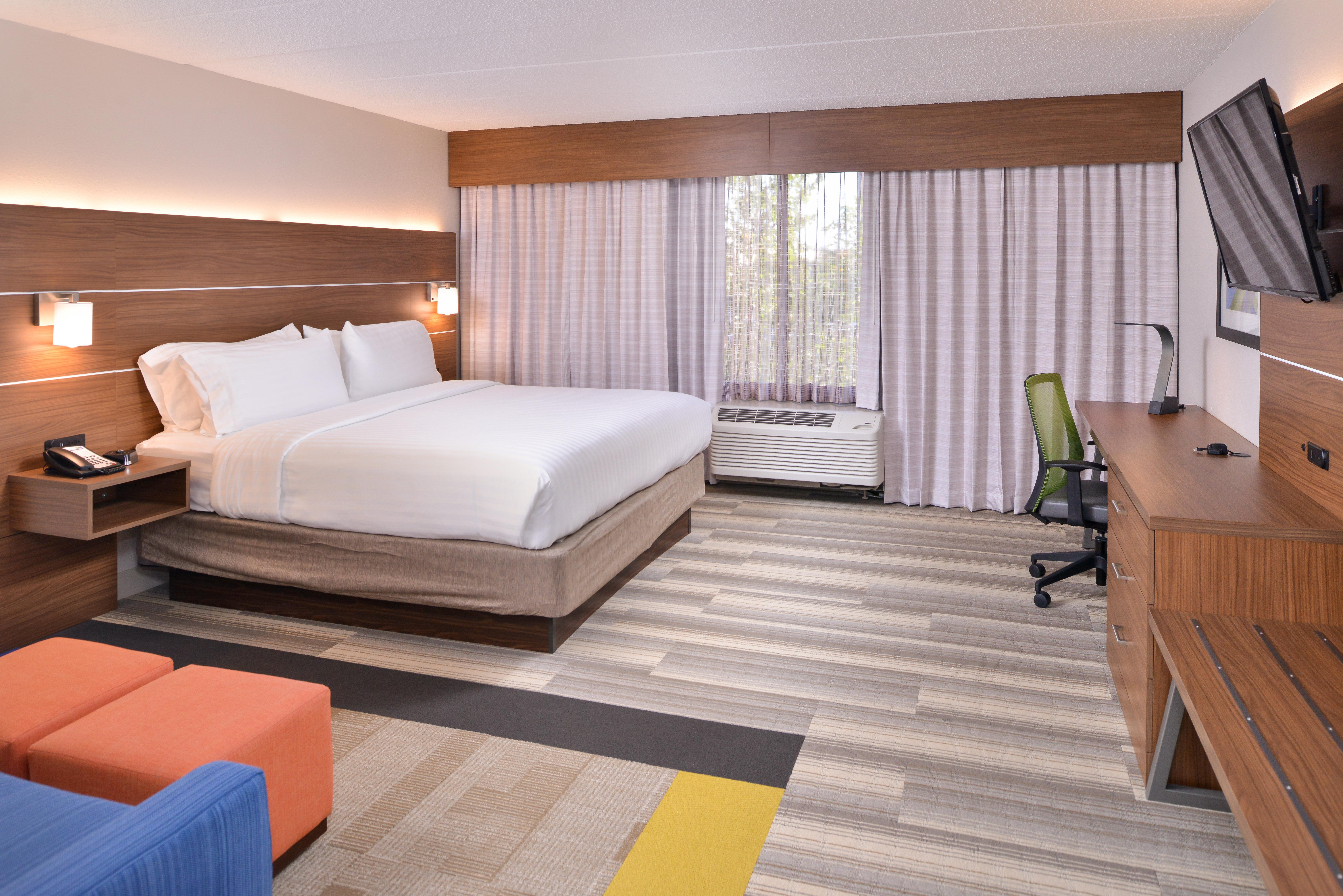 Holiday Inn Express Hotel & Suites Indianapolis Dtn-Conv Ctr By Ihg Exteriör bild