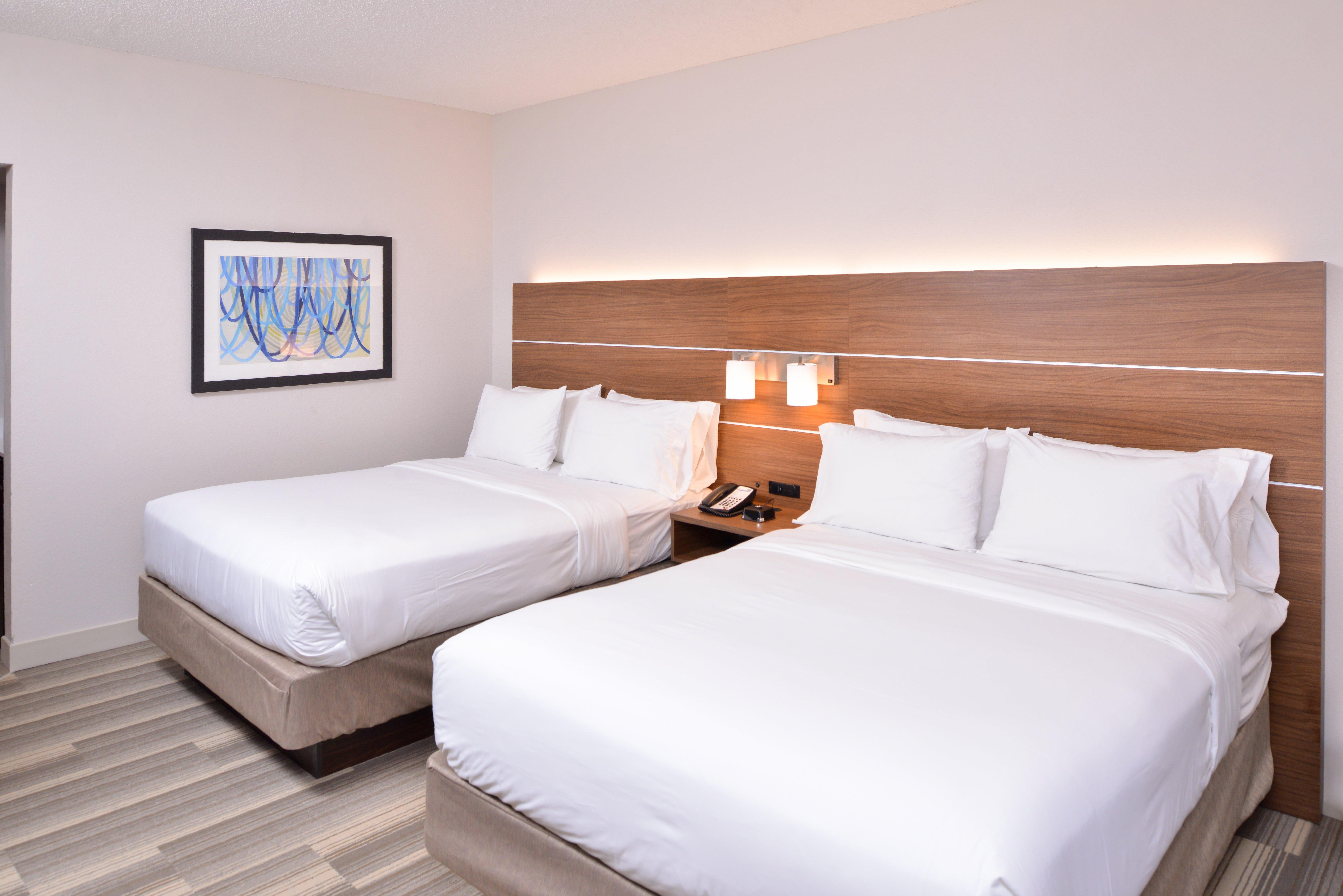 Holiday Inn Express Hotel & Suites Indianapolis Dtn-Conv Ctr By Ihg Exteriör bild