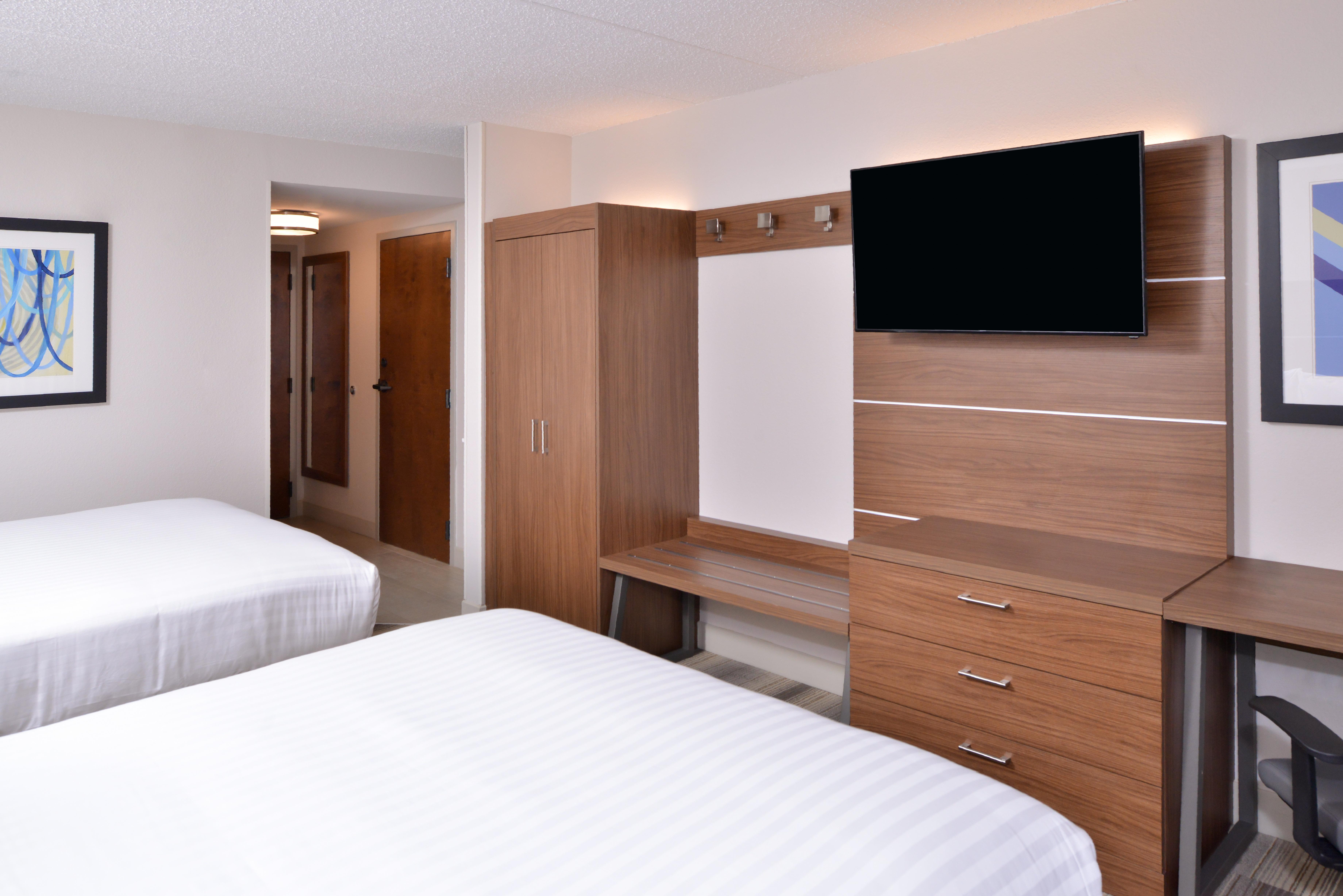 Holiday Inn Express Hotel & Suites Indianapolis Dtn-Conv Ctr By Ihg Exteriör bild