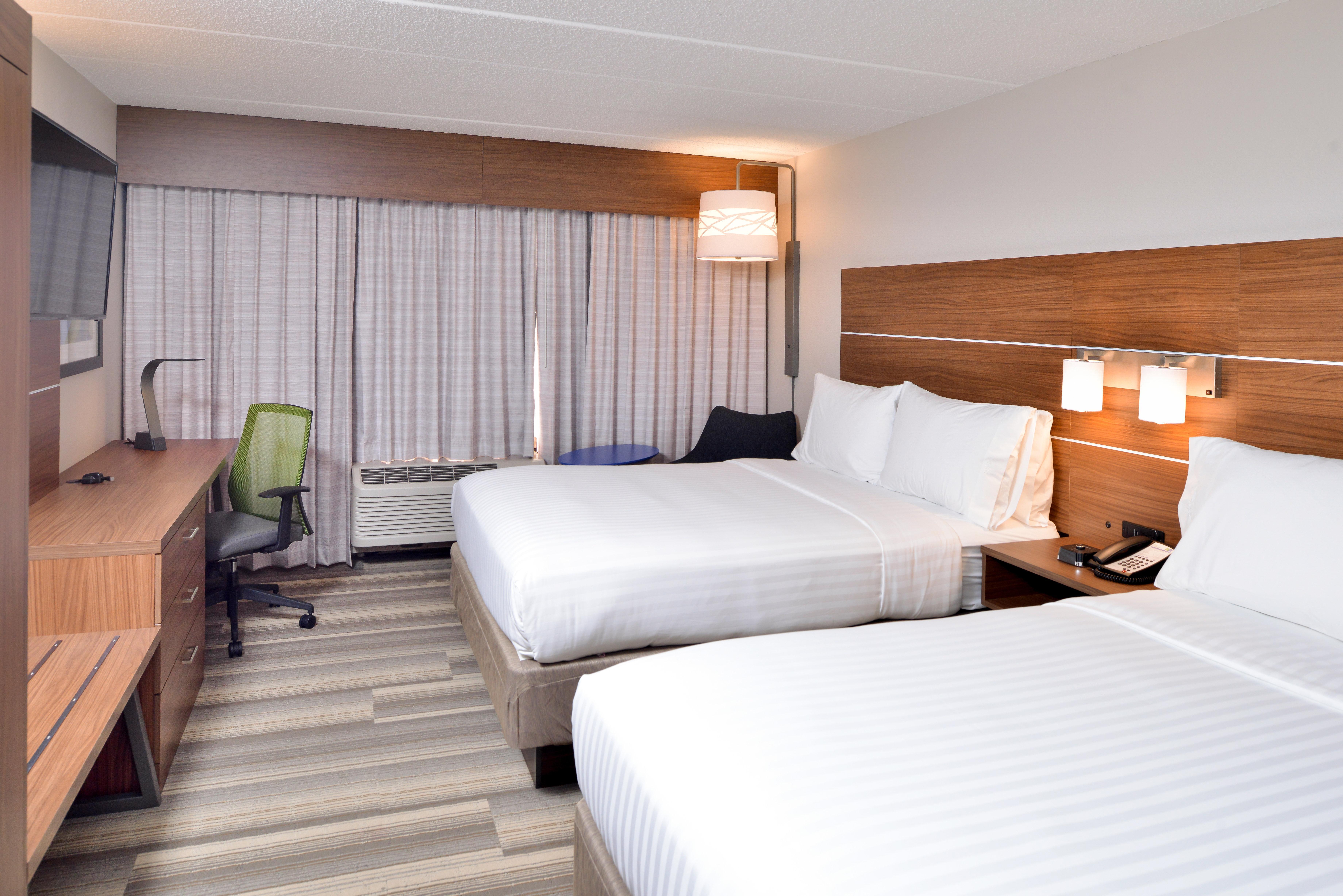 Holiday Inn Express Hotel & Suites Indianapolis Dtn-Conv Ctr By Ihg Exteriör bild