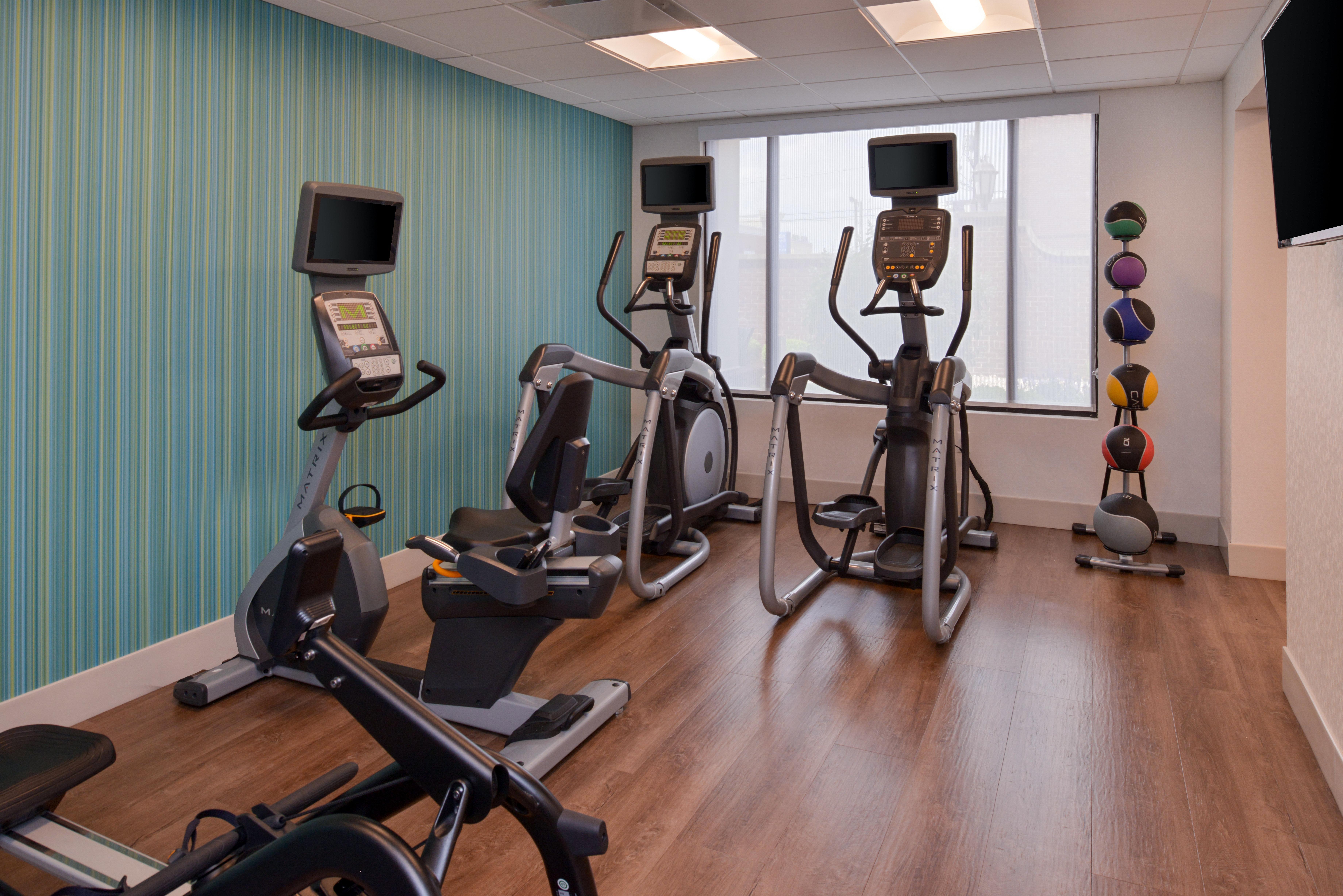 Holiday Inn Express Hotel & Suites Indianapolis Dtn-Conv Ctr By Ihg Exteriör bild