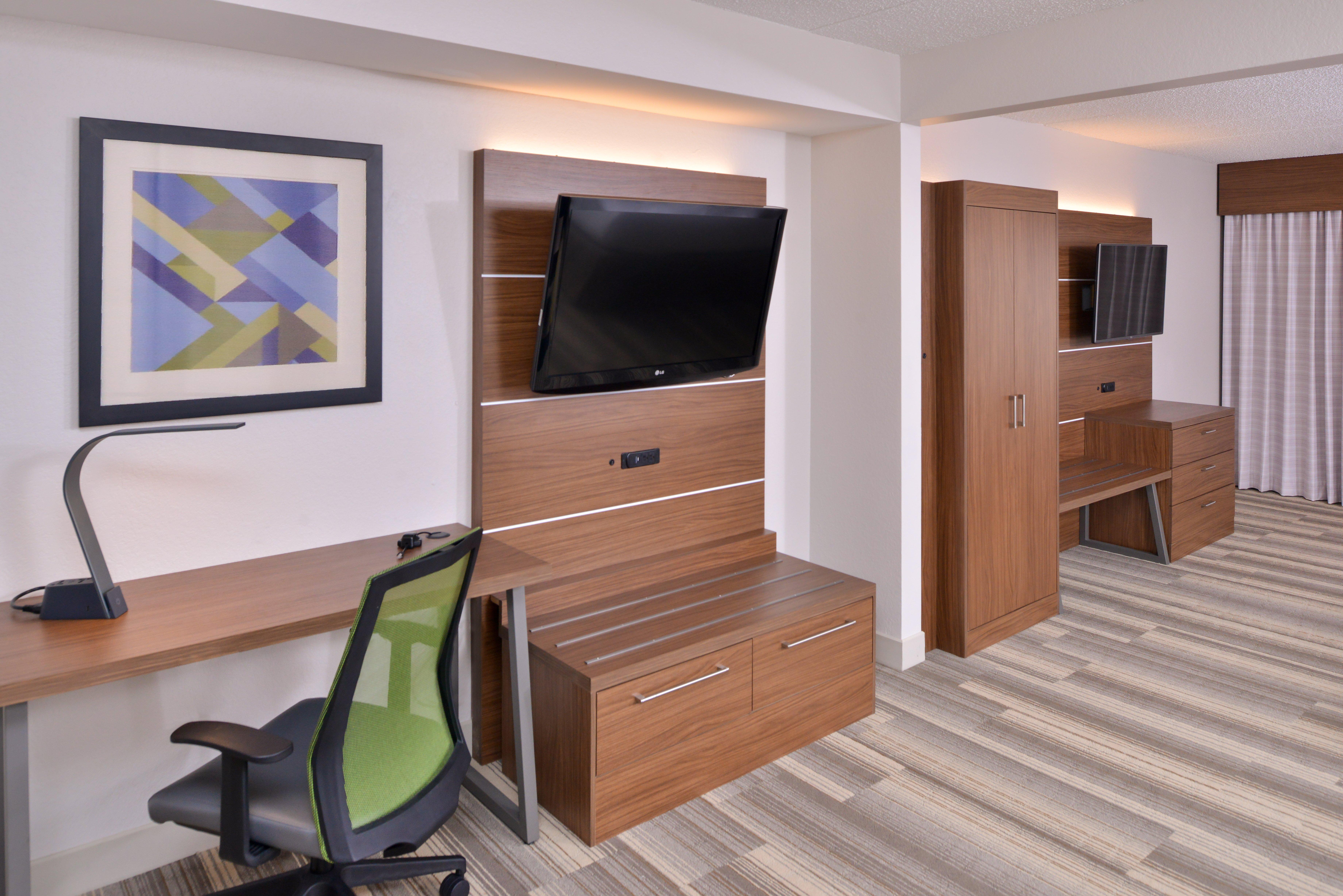 Holiday Inn Express Hotel & Suites Indianapolis Dtn-Conv Ctr By Ihg Exteriör bild
