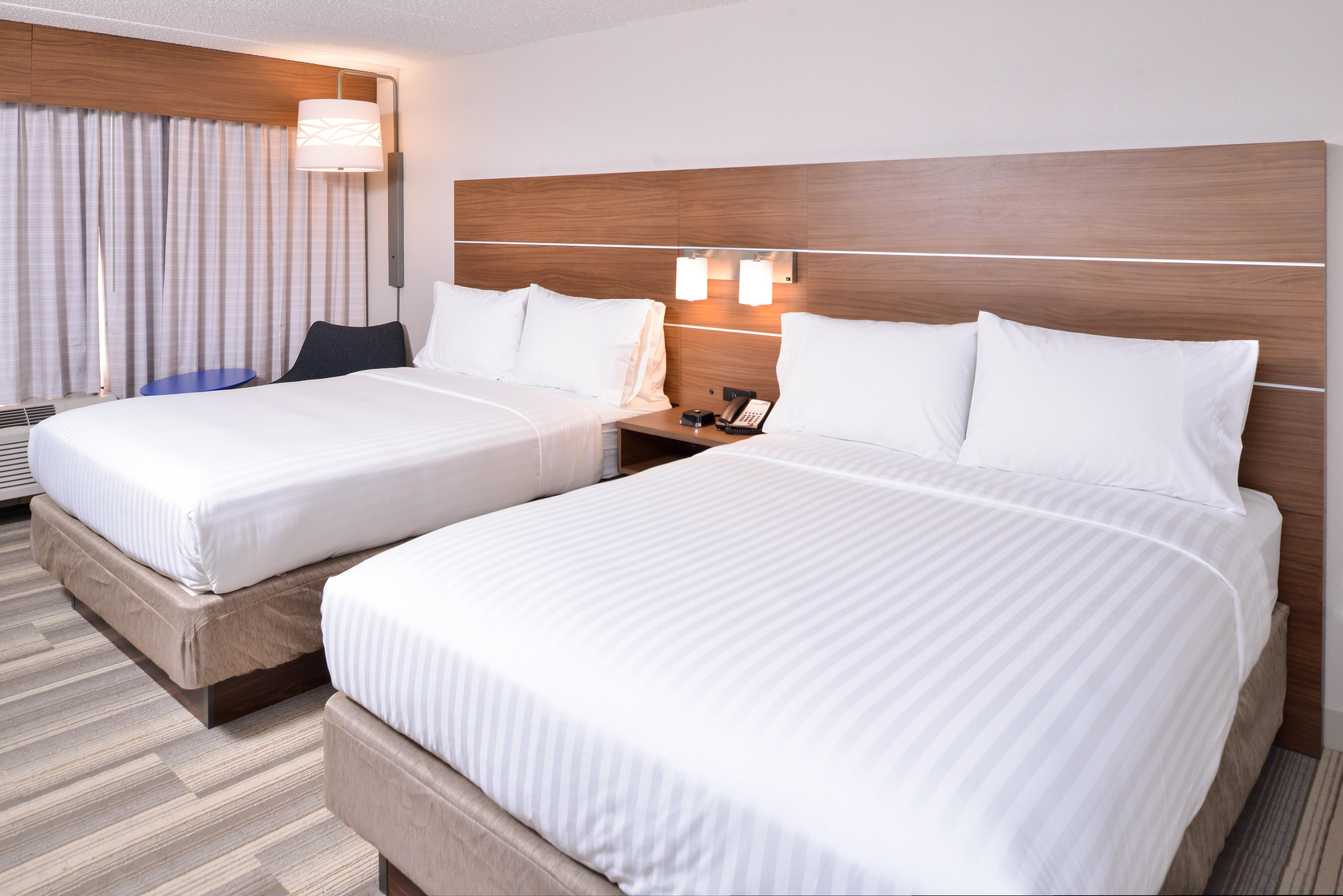 Holiday Inn Express Hotel & Suites Indianapolis Dtn-Conv Ctr By Ihg Exteriör bild