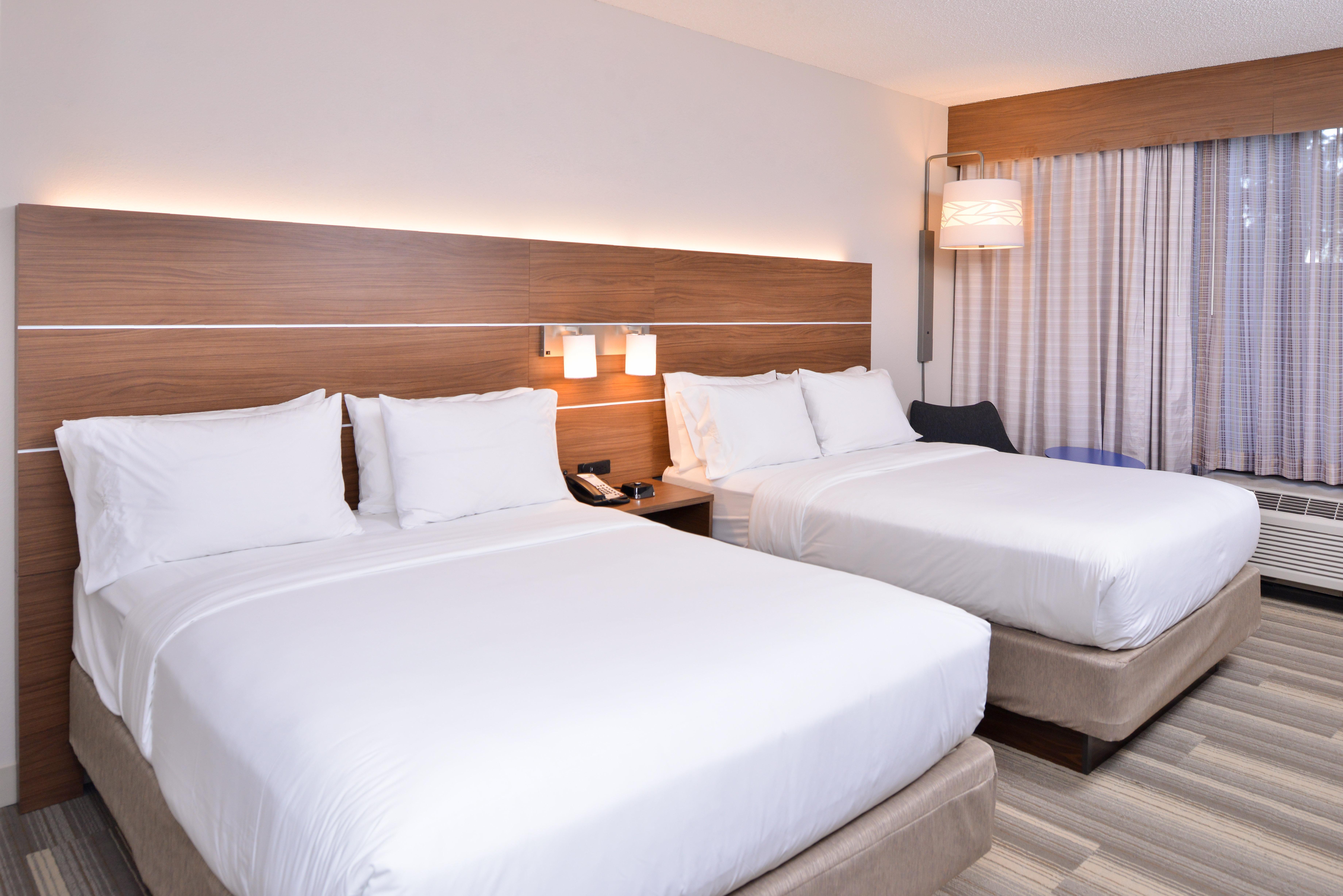 Holiday Inn Express Hotel & Suites Indianapolis Dtn-Conv Ctr By Ihg Exteriör bild