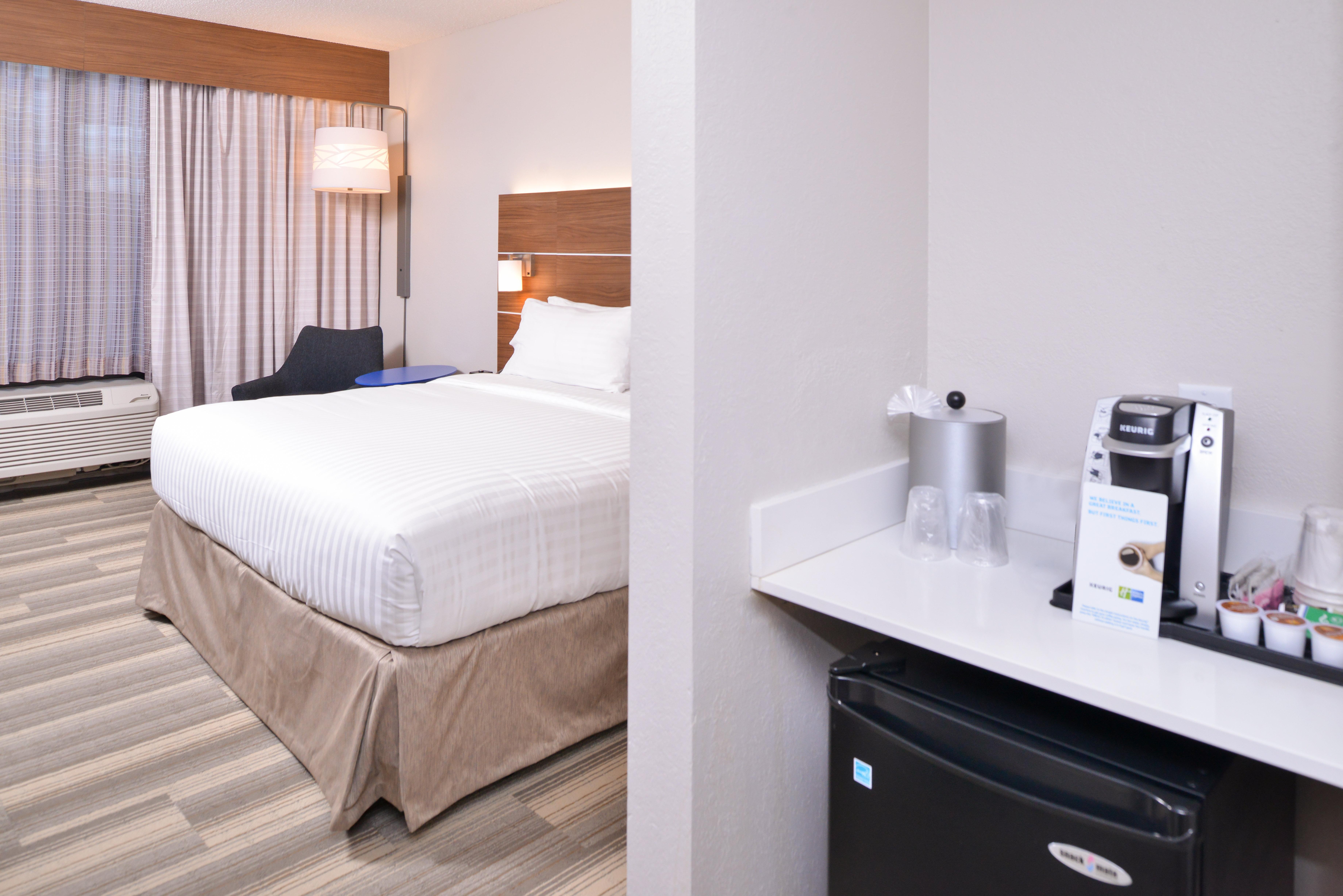 Holiday Inn Express Hotel & Suites Indianapolis Dtn-Conv Ctr By Ihg Exteriör bild