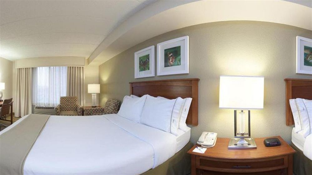 Holiday Inn Express Hotel & Suites Indianapolis Dtn-Conv Ctr By Ihg Exteriör bild